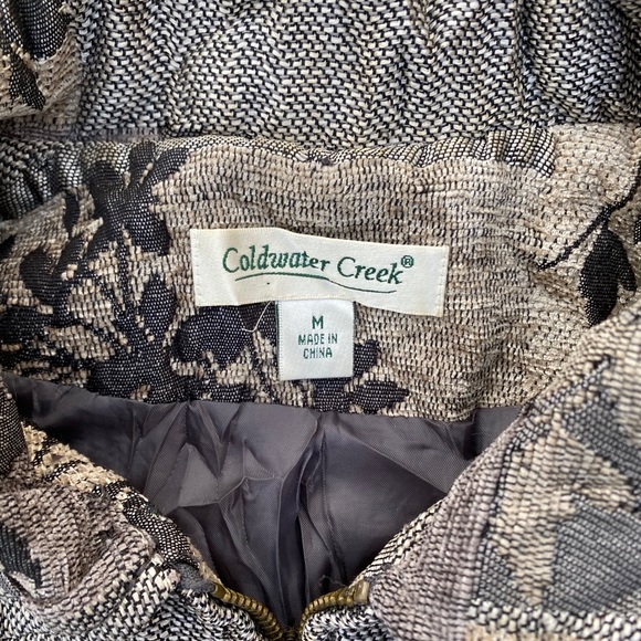 Women vest jacket/ vintage - Picture 2 of 3